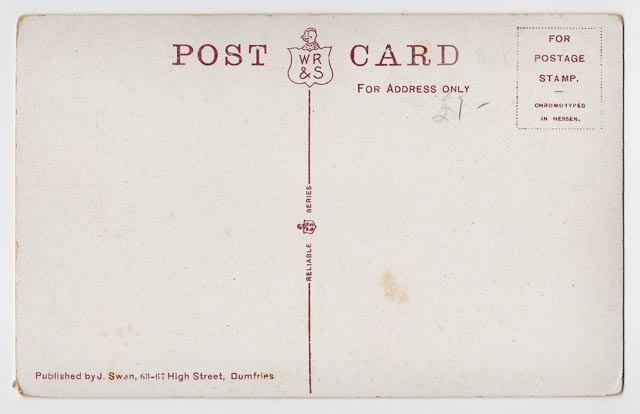 Scenic (Scotland) 10 (back)