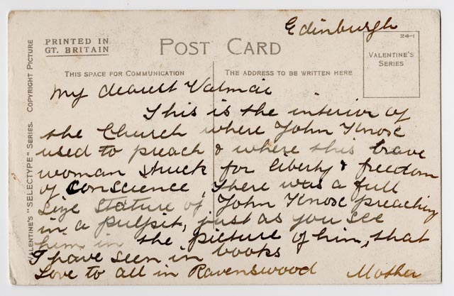 Scenic (Scotland) 5 (back)