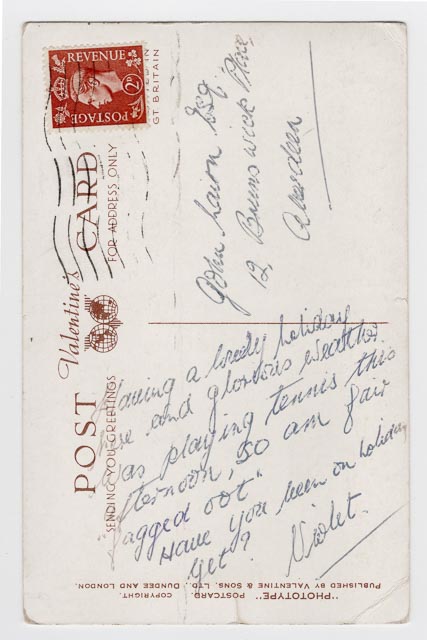 Scenic (Scotland) 2 (back)