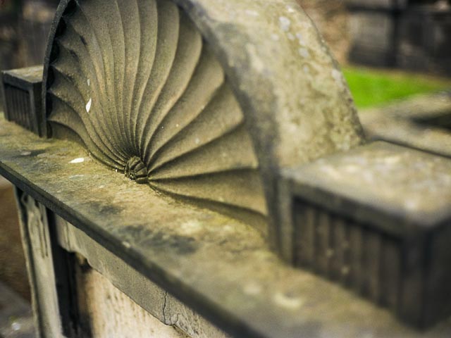Olympus 35 SP gallery - Image 6 - Canongate Kirk, Royal Mile, Edinburgh