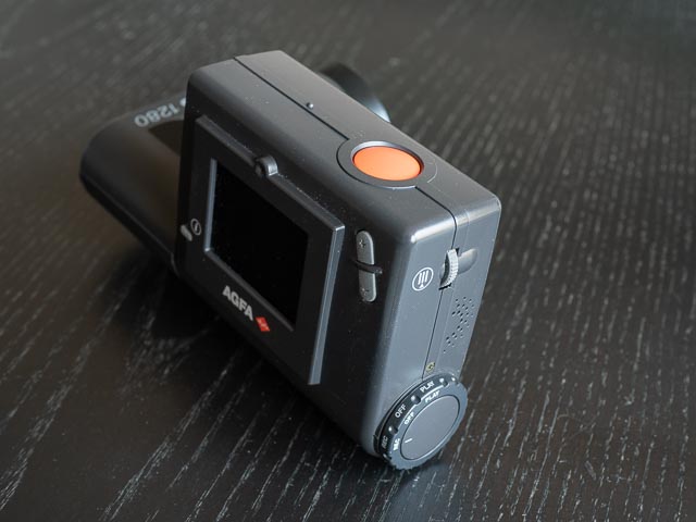 Agfa ePhoto 1280 from the right.