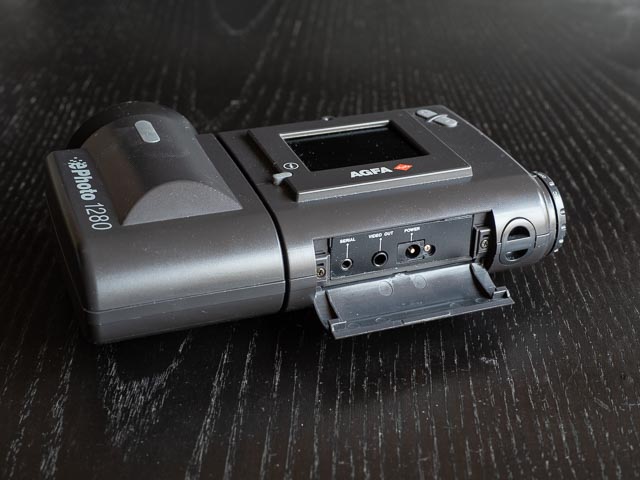 Agfa ePhoto 1280 ports