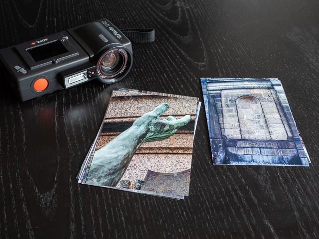 Prints made from ePhoto 1280 images