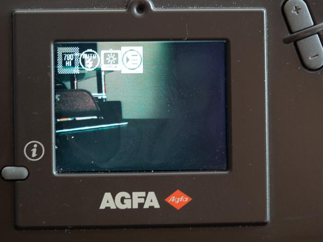 Agfa ePhoto 1280 shutter speed priority step 1