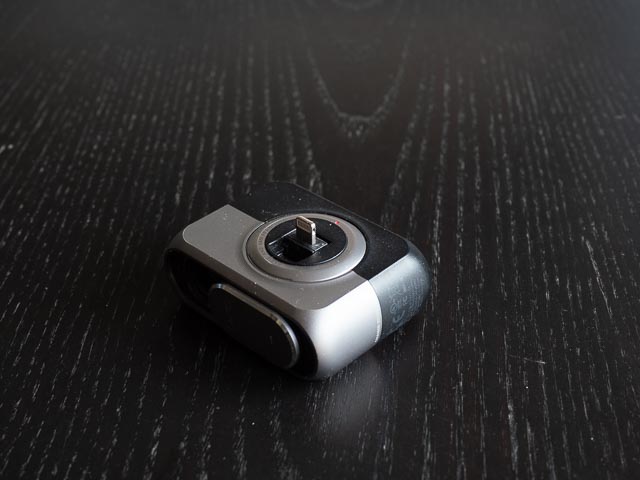 DxO Lightning plug