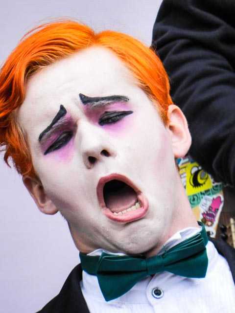 Nikon Coolpix P500 gallery - Image 12