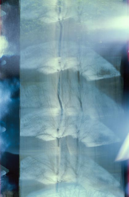 Analogue pinhole 2