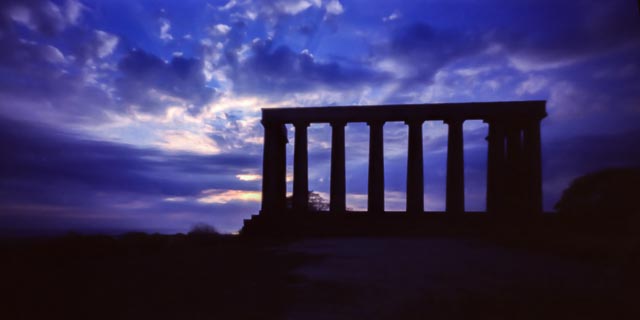 Analogue pinhole 9