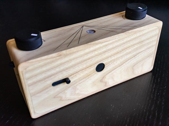 Ondu 6x12 Multi-format camera