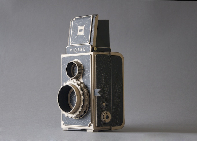 Videre pinhole camera