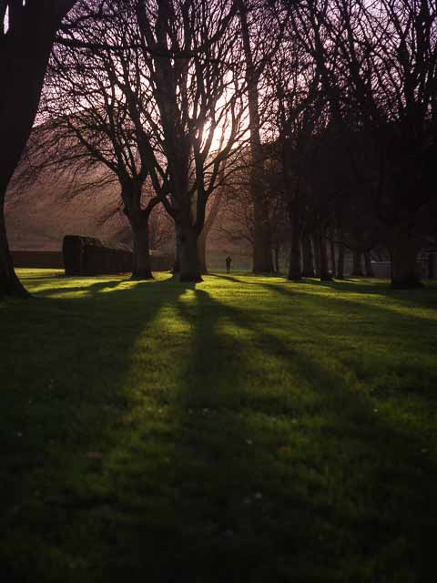 Holyrood Park, Edinburgh - 2011 - SEM Semflex Oto 3.5 (Type 31) + Kodak Portra 160