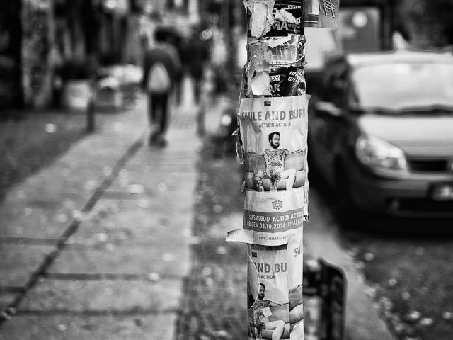 Falckensteinstraße, - Olympus OM-D E-M10 + Panasonic Leica DG Summilux 25mm f/1.4 Asph.