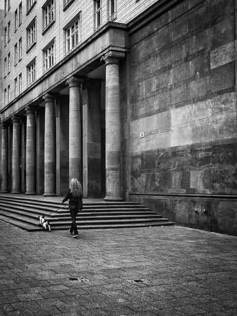 Karl-Marx-Allee - Olympus OM-D E-M10 + Olympus M.Zuiko Digital ED 9-18mm f/4.0-5.6