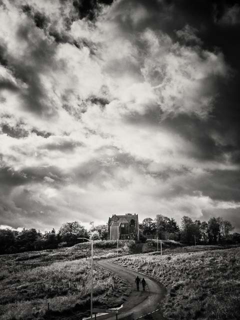 Bangour Village Hospital, Dechmont, near Edinburgh - 2015 - Olympus OM-D E-M10 + Olympus M.Zuiko Digital 17mm f/1.8