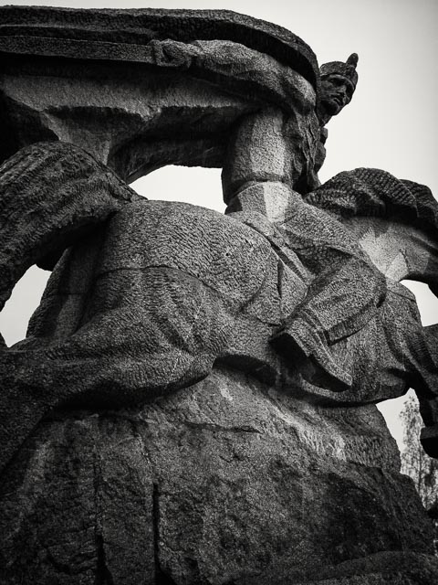 Monument to Georgi Benkovski 2