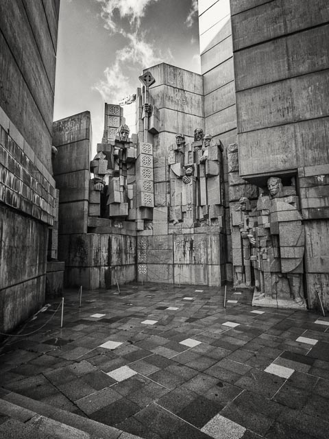 Monument to 1300 Years of Bulgaria 2