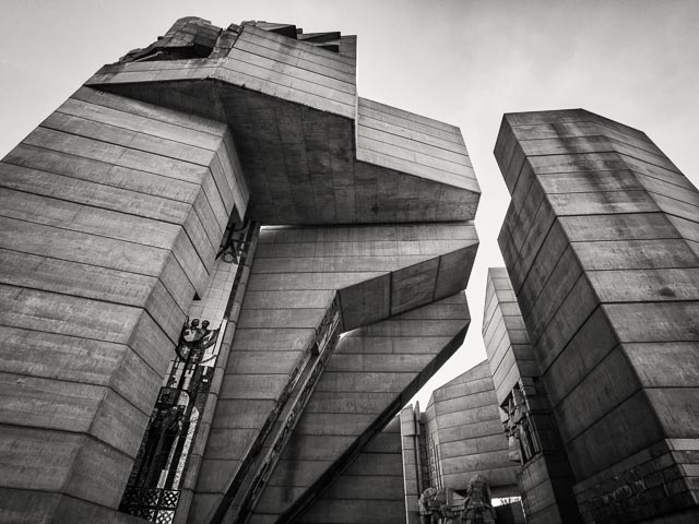 Monument to 1300 Years of Bulgaria 1