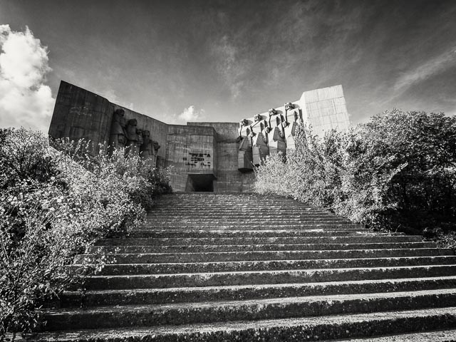 Park-monument of the Bulgarian-Soviet Friendship 1