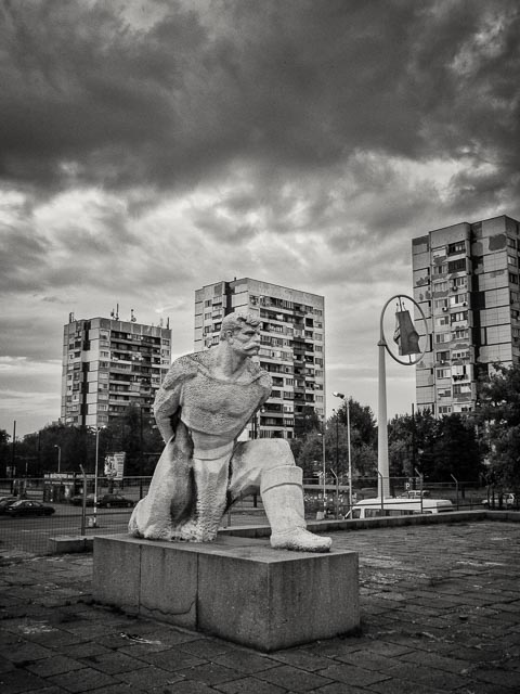 Monument to the Fallen in the September Uprising 1