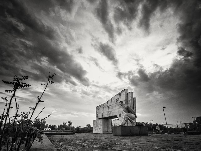 Monument to the Fallen in the September Uprising 3
