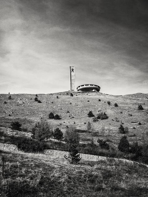 Buzludzha monument 1