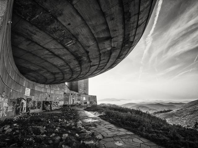 Buzludzha monument 6