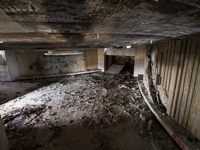 Buzludzha monument 9