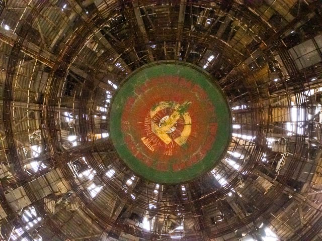 Buzludzha monument 10