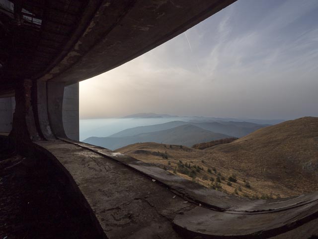 Buzludzha monument 22