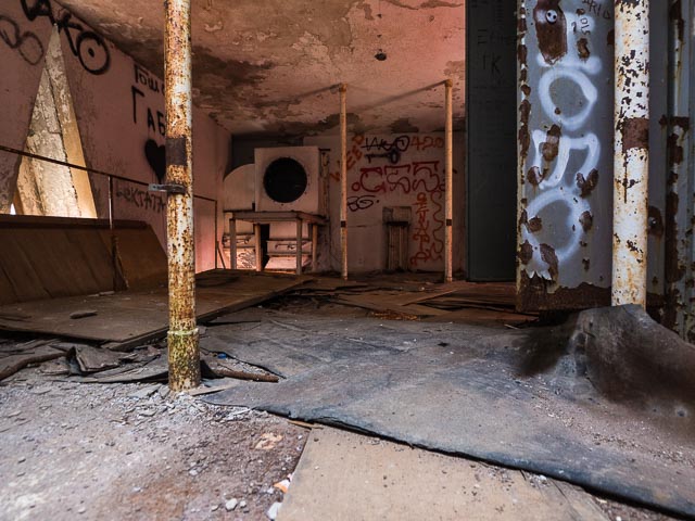 Buzludzha monument 26