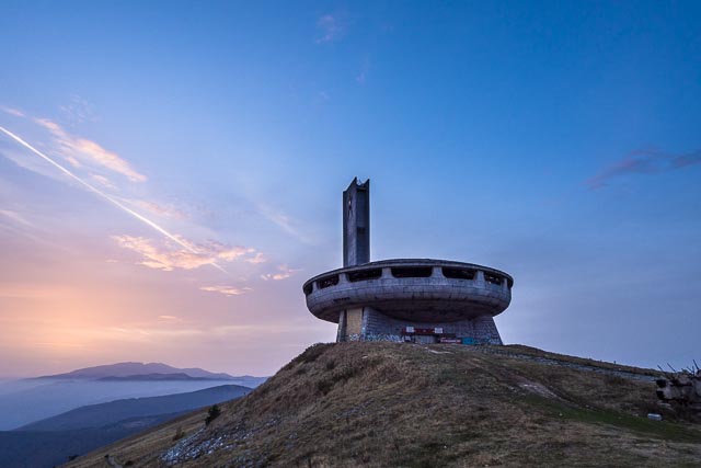 Buzludzha monument 29