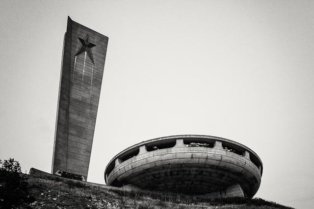 Buzludzha monument 30