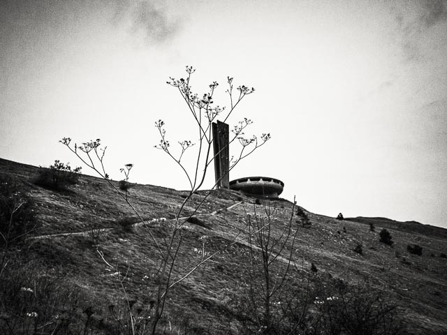 Buzludzha monument 31