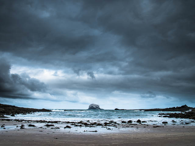 Bass Rock, North Berwick, East Lothian - 2013 - Fujifilm X-E1 + Fujinon XF 18-55mm f/2.8-4 R LM OIS