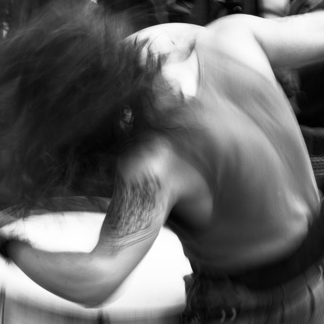 Intentional camera movement - Single exposures 19