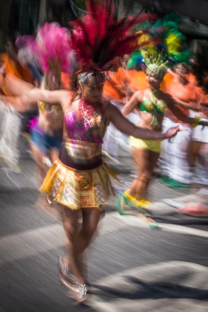 Intentional camera movement - Single exposures 3