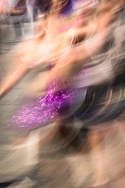 Intentional camera movement - Single exposures 4