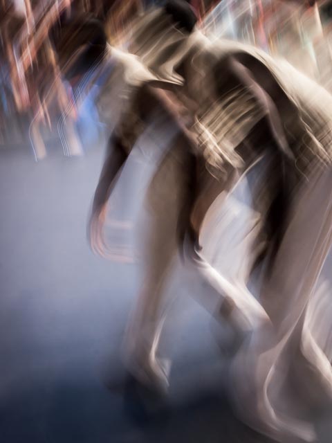 Intentional camera movement - Single exposures 8