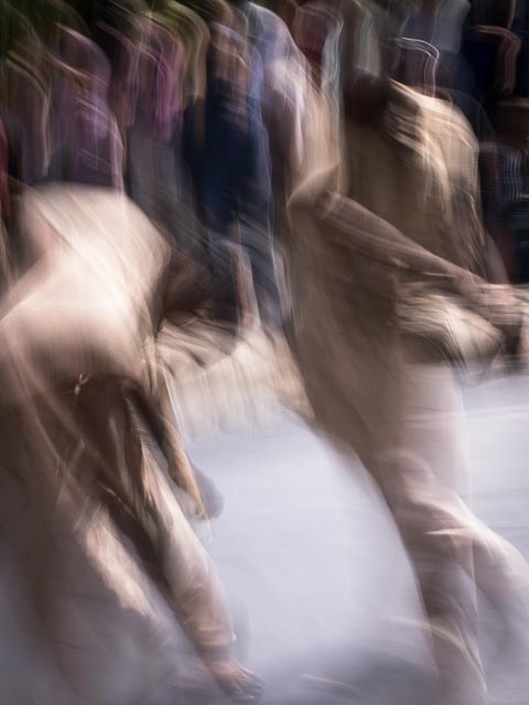 Intentional camera movement - Single exposures 6