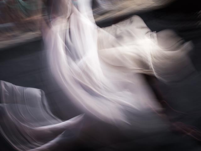 Intentional camera movement - Single exposures 9
