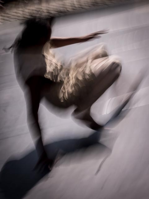 Intentional camera movement - Single exposures 10