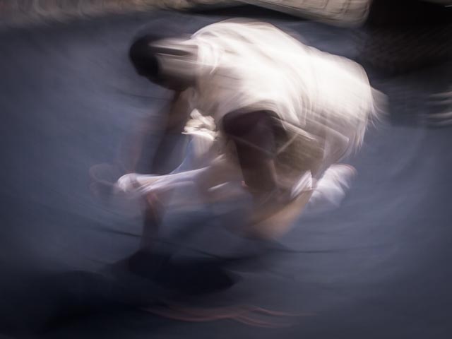 Intentional camera movement - Single exposures 7