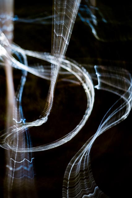 Intentional camera movement - Single exposures 11
