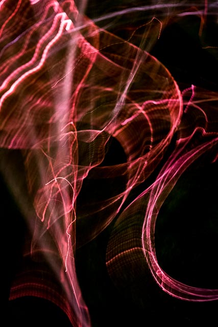 Intentional camera movement - Single exposures 12