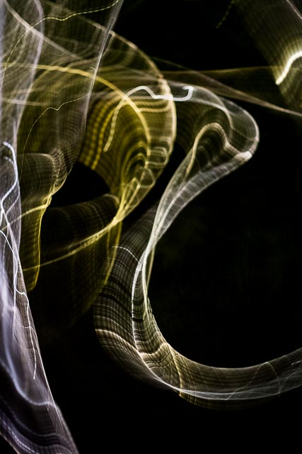Intentional camera movement - Single exposures 13