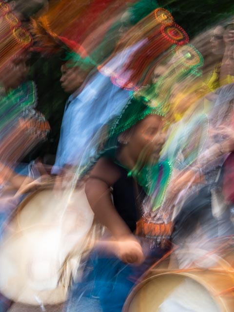 Intentional camera movement - Single exposures 15