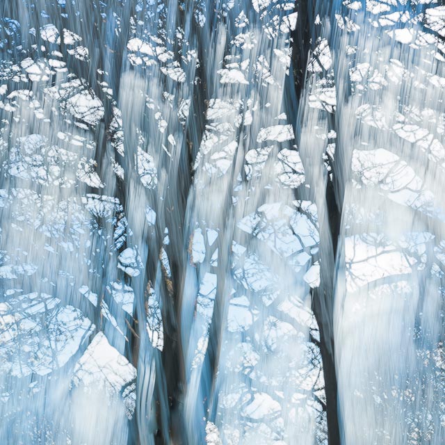 Intentional camera movement - Multiple exposures 3
