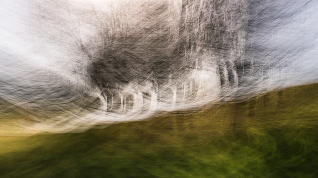 Intentional camera movement - Multiple exposures 5