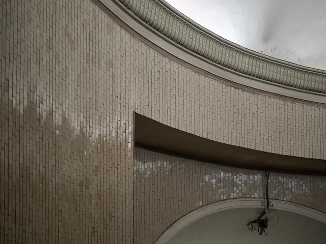 Kyiv Metro decorative arts - Line 1 - Arsenalna - 4