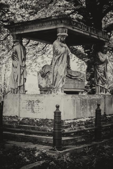All Souls Cemetery, Kensal Green gallery - Image 10